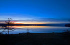 Torch Lake Township sunset